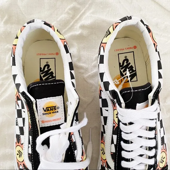 Vans Old Skool Skate Sneakers New $70