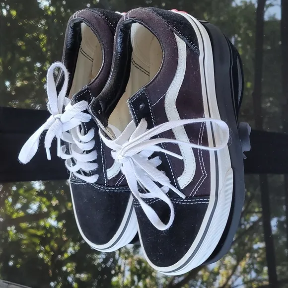Vans Old Skool Sneakers Women 5.5 Men 4.0 &amp; women 6.0 men 4.5