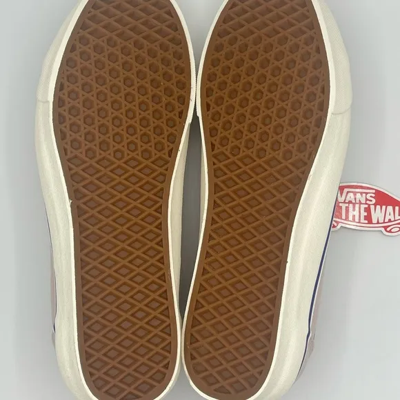 Vans Old Skool Tapered Retrocali Skate Shoes