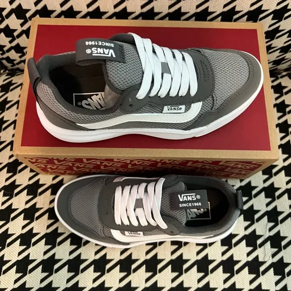 Vans Range EXP Kids' Skate Shoes- Size 1
