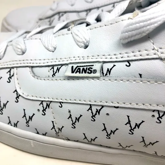 Vans Reiger Skate Shoes Size 12