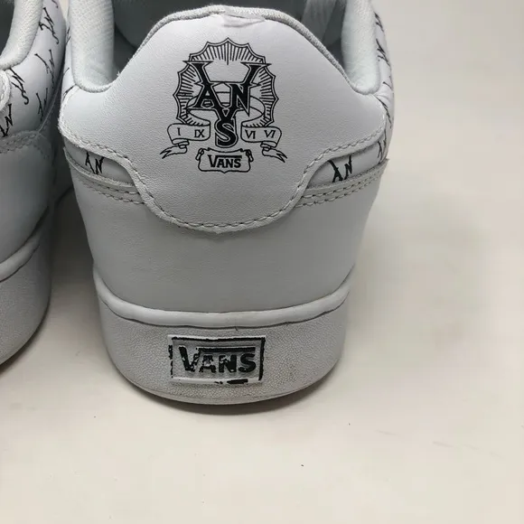 Vans Reiger Skate Shoes Size 12