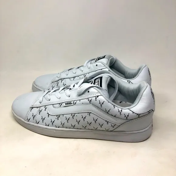 Vans Reiger Skate Shoes Size 12