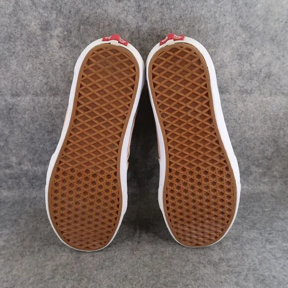 Vans Shoes Mens 11.5 Sneakers Sk8 Hi Skate Casual Suede Canvas Active Lace Up