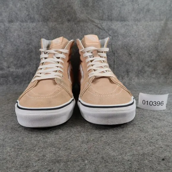 Vans Shoes Mens 11.5 Sneakers Sk8 Hi Skate Casual Suede Canvas Active Lace Up