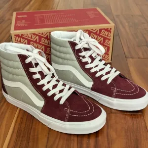 Vans Sk8-Hi Classic Sport Sneakers    Mens Size 8.5 Women's 10 Nwt ❤️