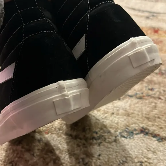 Vans Sk8 Hi Shoes