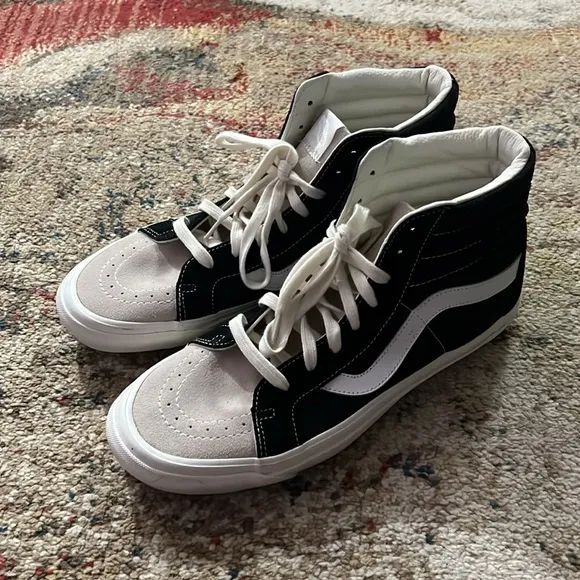 Vans Sk8 Hi Shoes