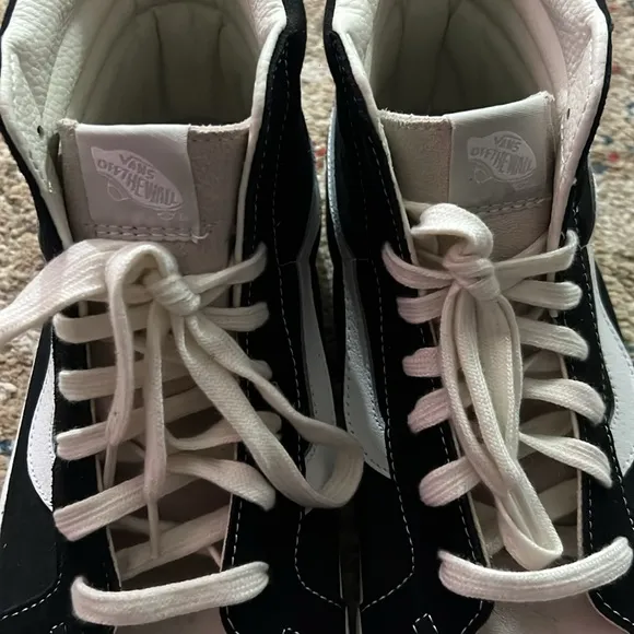 Vans Sk8 Hi Shoes