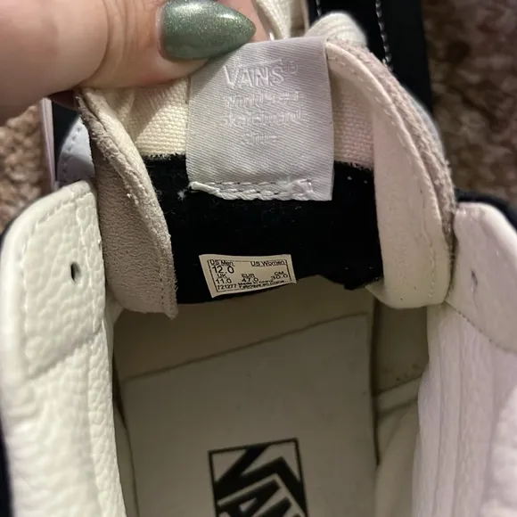 Vans Sk8 Hi Shoes