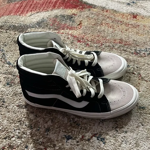 Vans Sk8 Hi Shoes