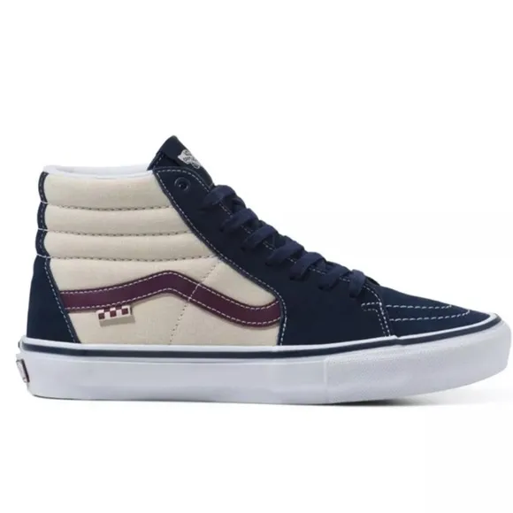Vans SK8 Hi Skate Men’s Shoes