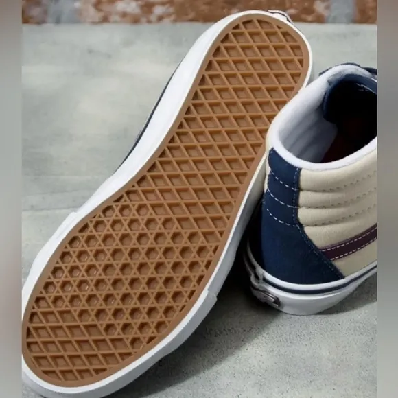Vans SK8 Hi Skate Men’s Shoes