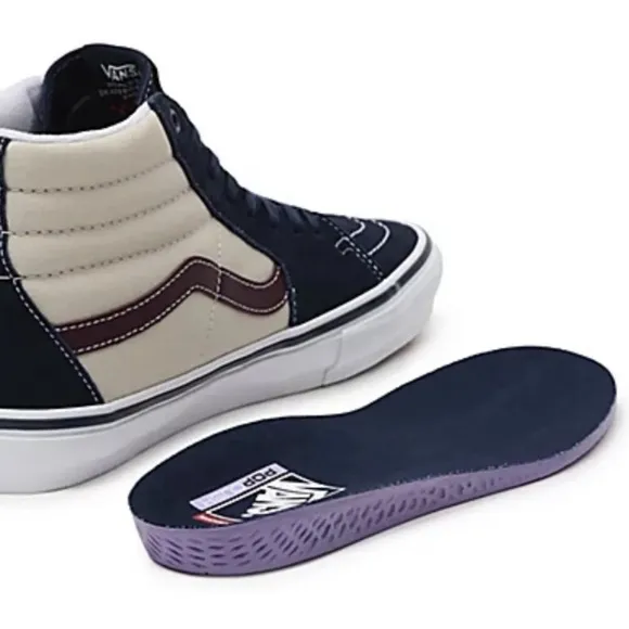 Vans SK8 Hi Skate Men’s Shoes