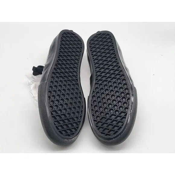 Vans Skate Authentic Paisley Tapestry Mens Black Shoes Size 5