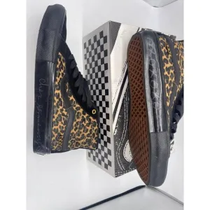 Vans Skate SK8-Hi Deco Cher Strauberry Sneakers Size Men's 9