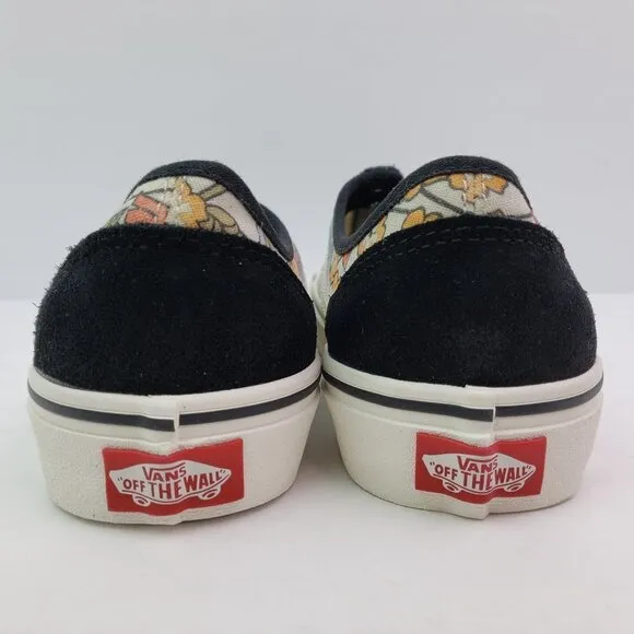 Vans Style 36 Decon Vr Womens Size 5 Floral Low Skate Sneaker Shoes VN0A5JMA448