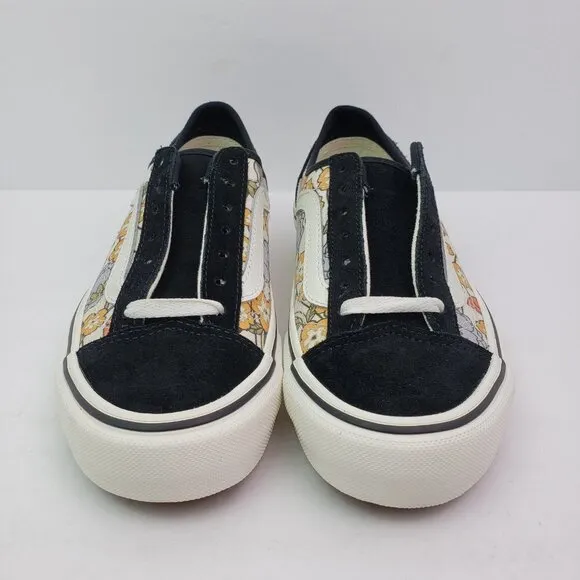 Vans Style 36 Decon Vr Womens Size 5 Floral Low Skate Sneaker Shoes VN0A5JMA448