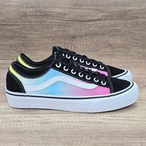 Vans Style 36 Ultracush Men's Size 7.5 Ombre Skate Shoes Sneakers (500714) NEW