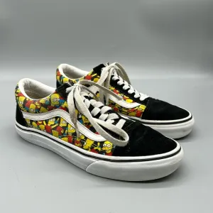 Vans The Simpsons Bart Simpson shoes