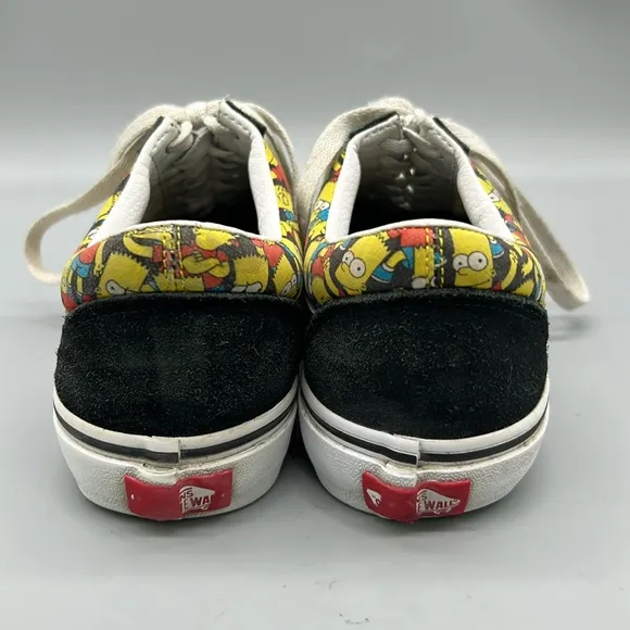 Vans The Simpsons Bart Simpson shoes