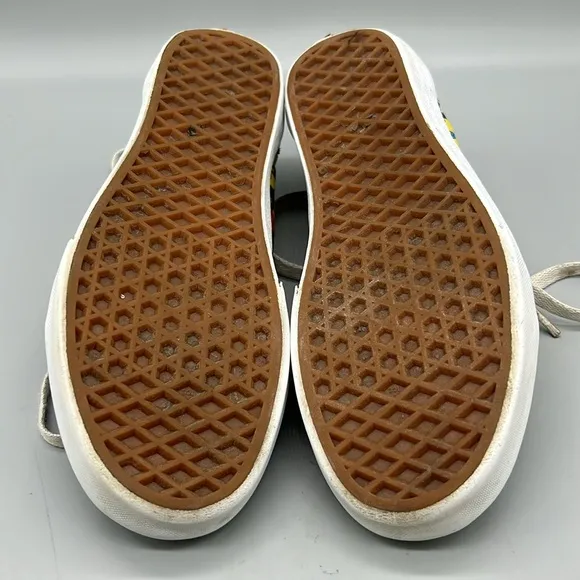 Vans The Simpsons Bart Simpson shoes