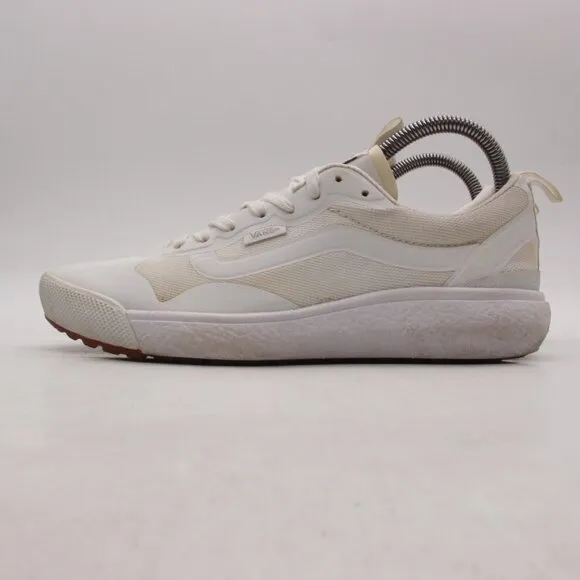 Vans Ultrarange EXO Men's 7 Women's 9 Running Skate Athletic Shoes Sneaker White