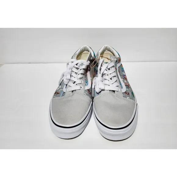 Vans Walt Disney World 50th Anniversary Skate Shoes 721356 Mens Size 11 US New