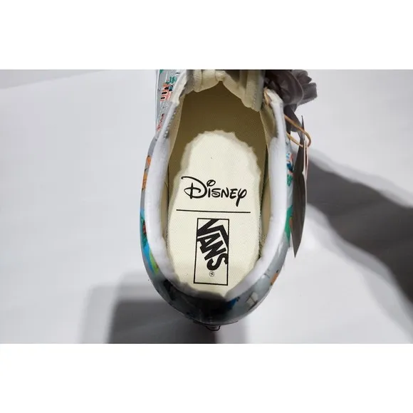 Vans Walt Disney World 50th Anniversary Skate Shoes 721356 Mens Size 11 US New