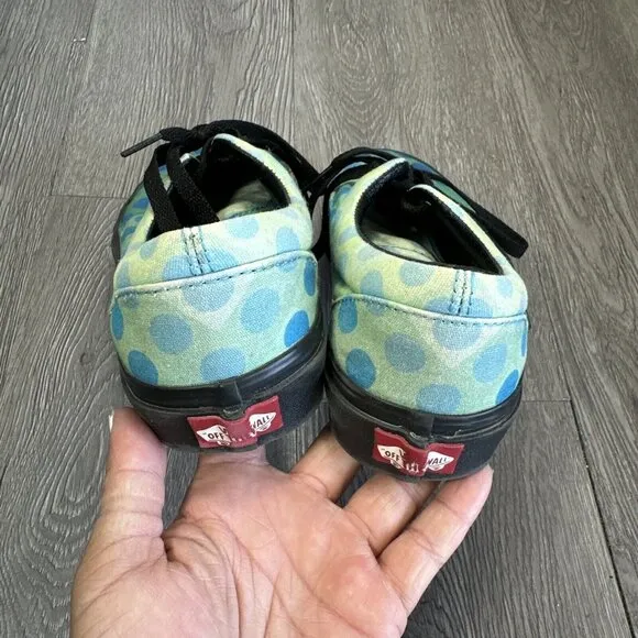 Vans x David Bowie Space Oddity Era Sneaker Skate Shoes Special Edition Size 7