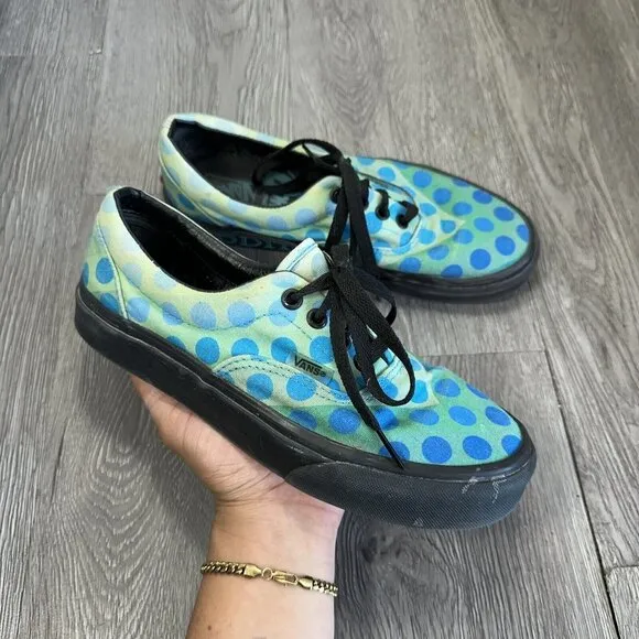 Vans x David Bowie Space Oddity Era Sneaker Skate Shoes Special Edition Size 7