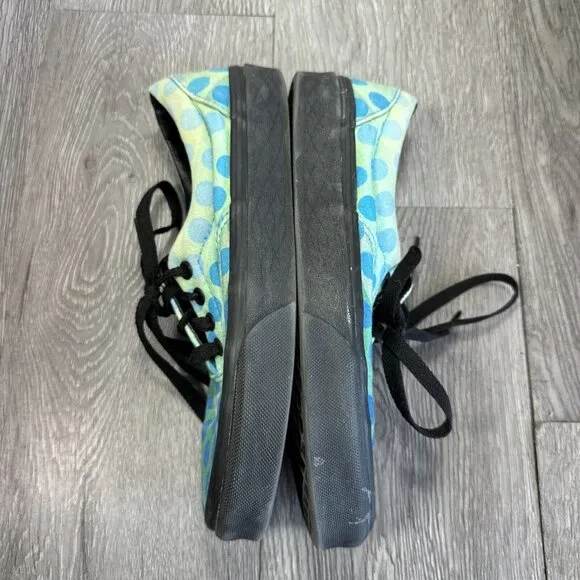 Vans x David Bowie Space Oddity Era Sneaker Skate Shoes Special Edition Size 7