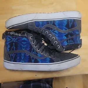 VANS x Pendelton SK8-Hi