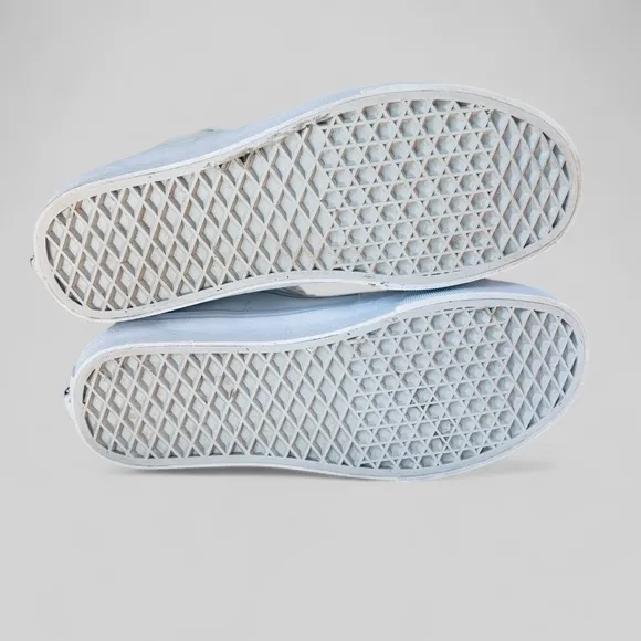 Vans®Filmore Shoes World's # 1 Hi Top Skateboard Shoes True White Women's Size 9