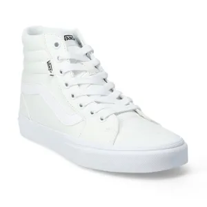 Vans®Filmore Shoes World's # 1 Hi Top Skateboard Shoes True White Women's Size 9