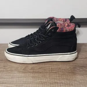 Vans Sk8-hi MTE Women's Skate Shoes Size 7.5
