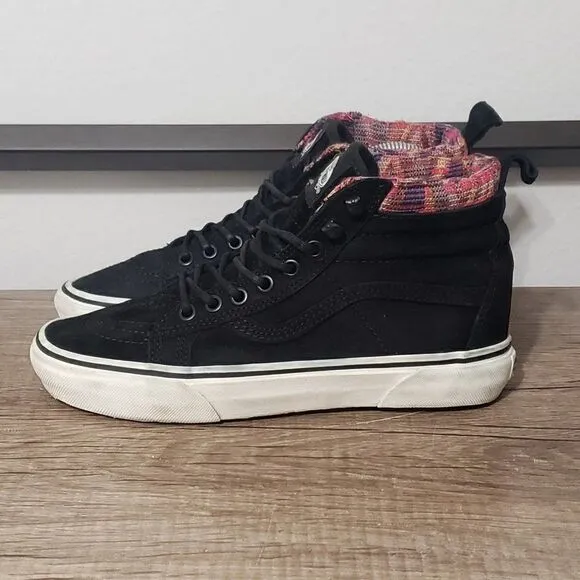 Vans Sk8-hi MTE Women's Skate Shoes Size 7.5
