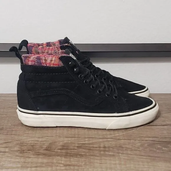 Vans Sk8-hi MTE Women's Skate Shoes Size 7.5
