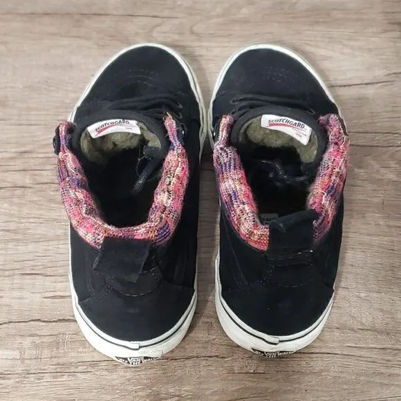 Vans Sk8-hi MTE Women's Skate Shoes Size 7.5