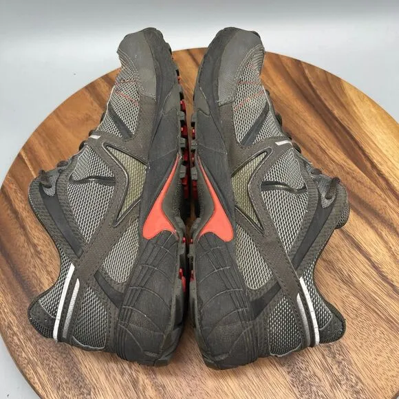 Vasque Vasque Shoes Size 11 M Trail Running Shoes Gray Style 7902 Hiking Sneaker
