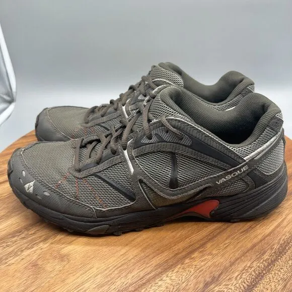 Vasque Vasque Shoes Size 11 M Trail Running Shoes Gray Style 7902 Hiking Sneaker