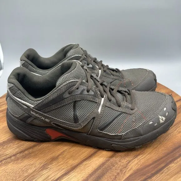 Vasque Vasque Shoes Size 11 M Trail Running Shoes Gray Style 7902 Hiking Sneaker