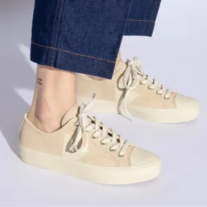 Veja Wata II Low-Top Sneakers almond / Pierre women’s size 9 shoes