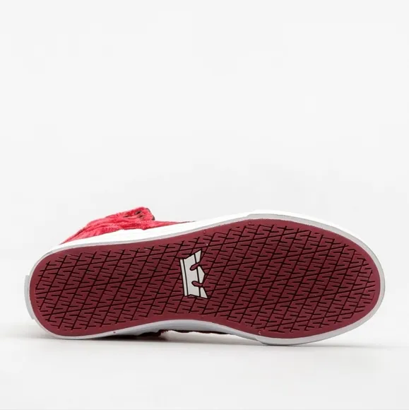 Velvet Skytop Skate Shoes