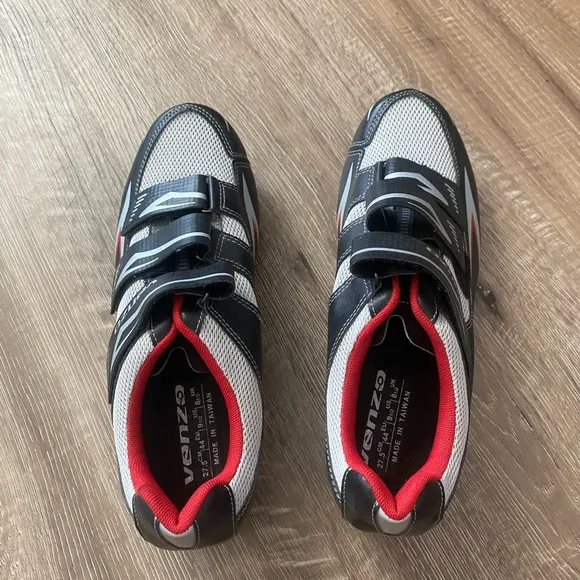 Venzo cycling shoes