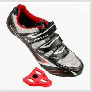 Venzo cycling shoes