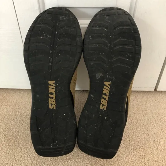 Viktos Black Arms Compy Range Trainer Shoe Black Tan Size 12 Coyote Durable