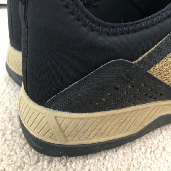 Viktos Black Arms Compy Range Trainer Shoe Black Tan Size 12 Coyote Durable