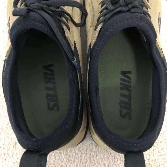 Viktos Black Arms Compy Range Trainer Shoe Black Tan Size 12 Coyote Durable