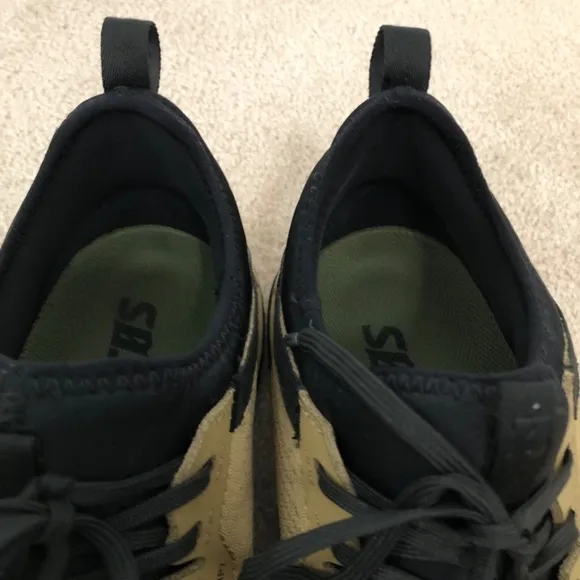 Viktos Black Arms Compy Range Trainer Shoe Black Tan Size 12 Coyote Durable